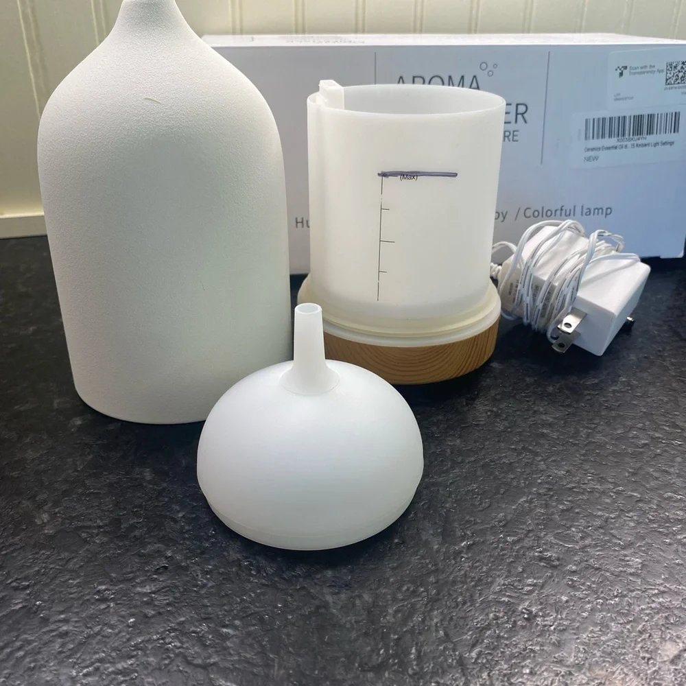 Essential Oil 200 ml Diffuser